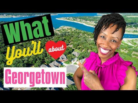 Top 5 Reasons to Move to Georgetown